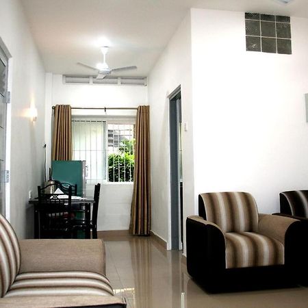 Bamba Flat Apartment Colombo Luaran gambar