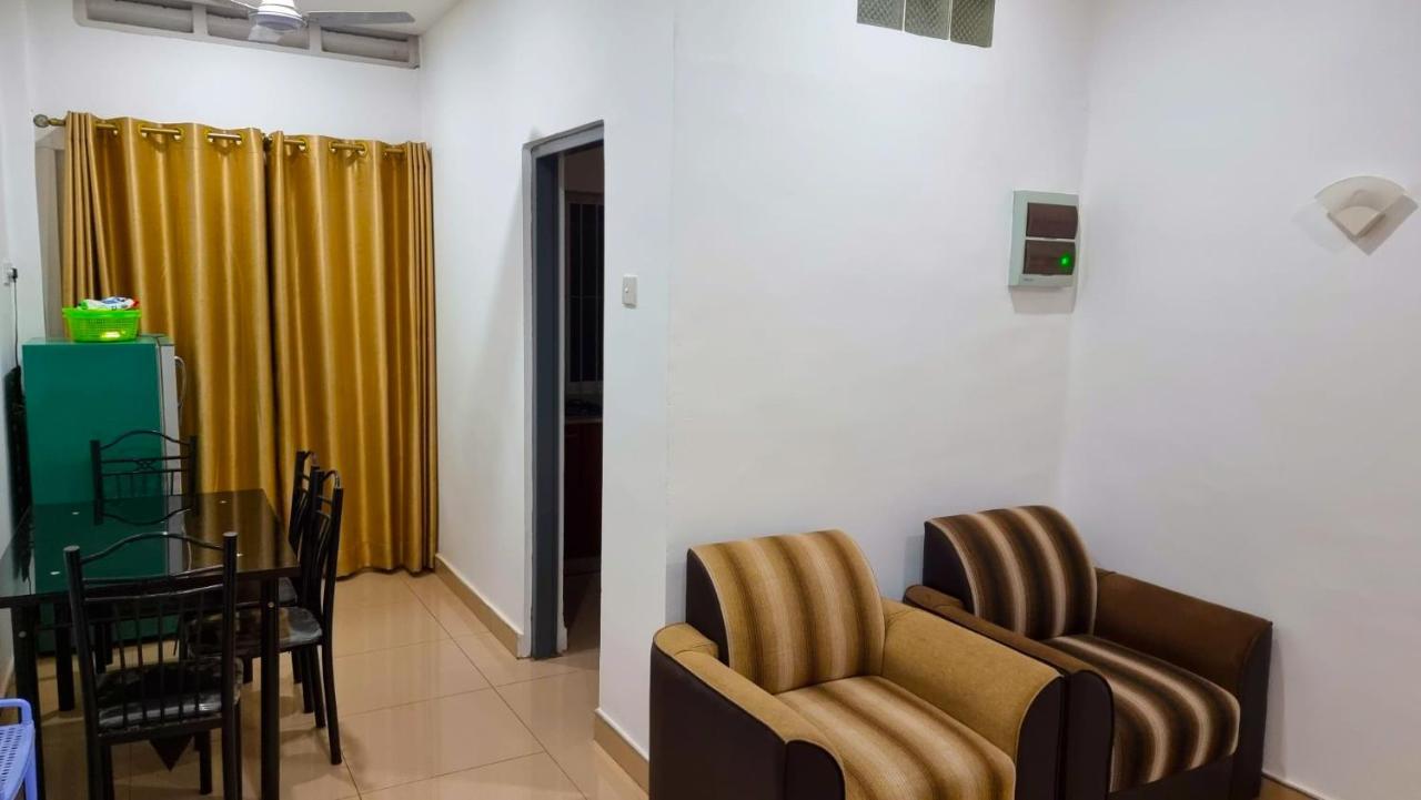 Bamba Flat Apartment Colombo Luaran gambar