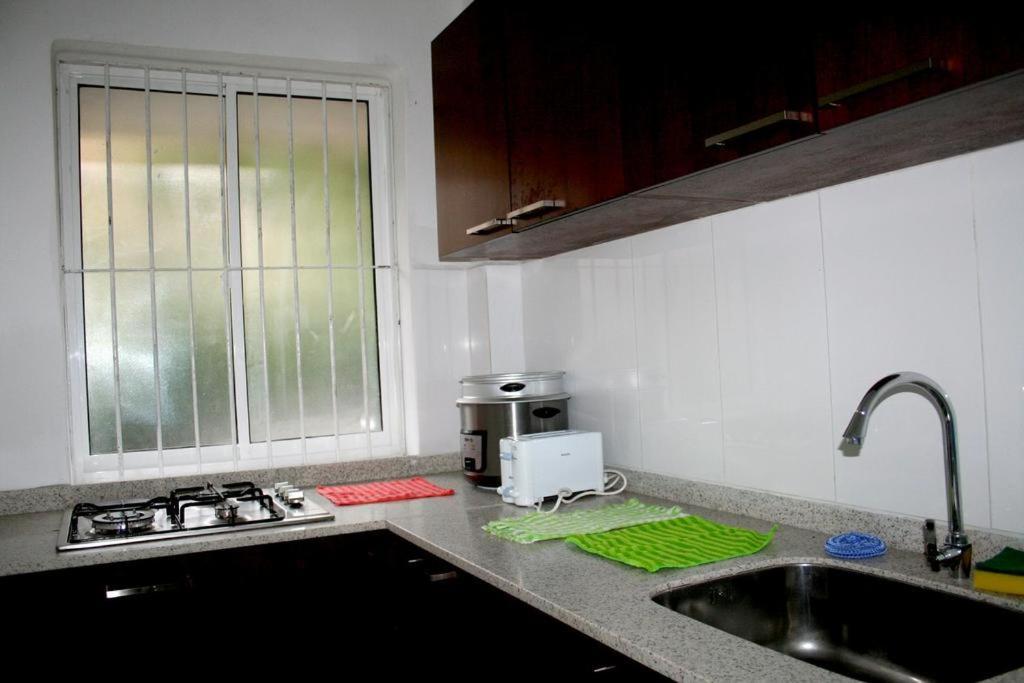 Bamba Flat Apartment Colombo Luaran gambar