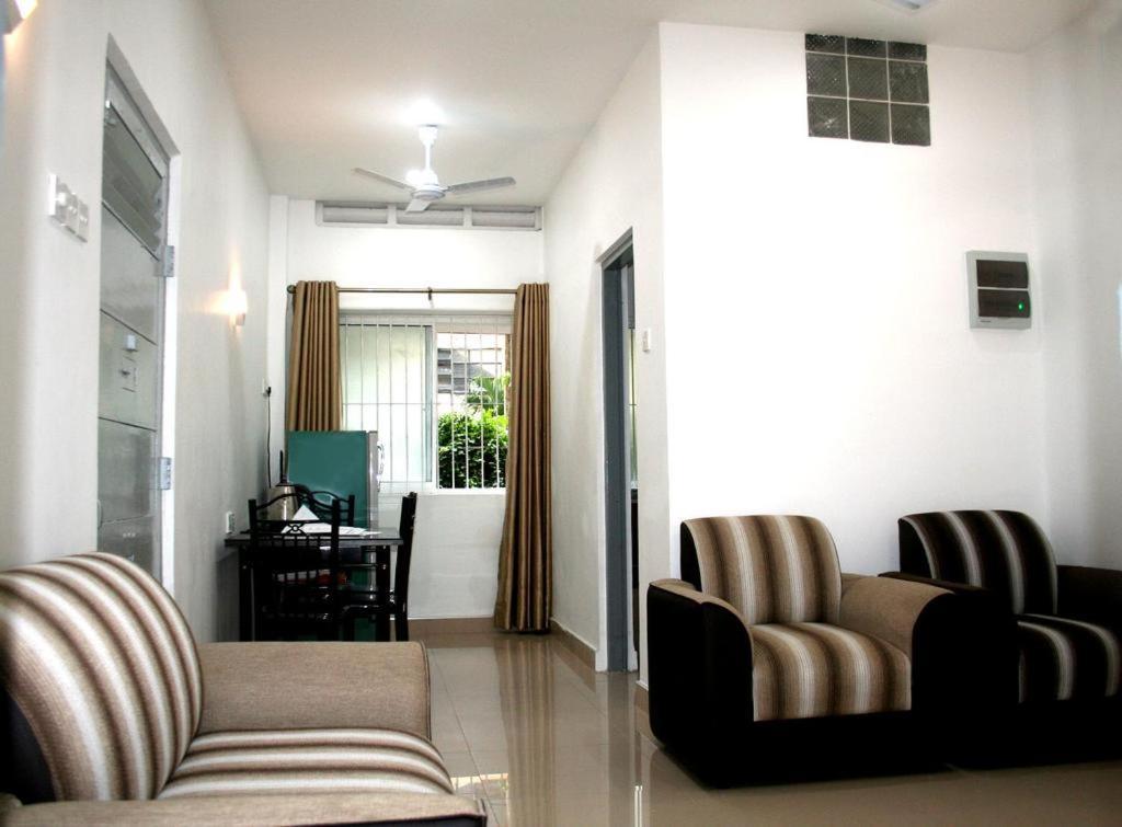 Bamba Flat Apartment Colombo Luaran gambar