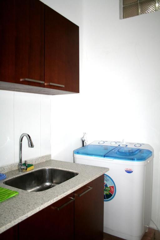 Bamba Flat Apartment Colombo Luaran gambar