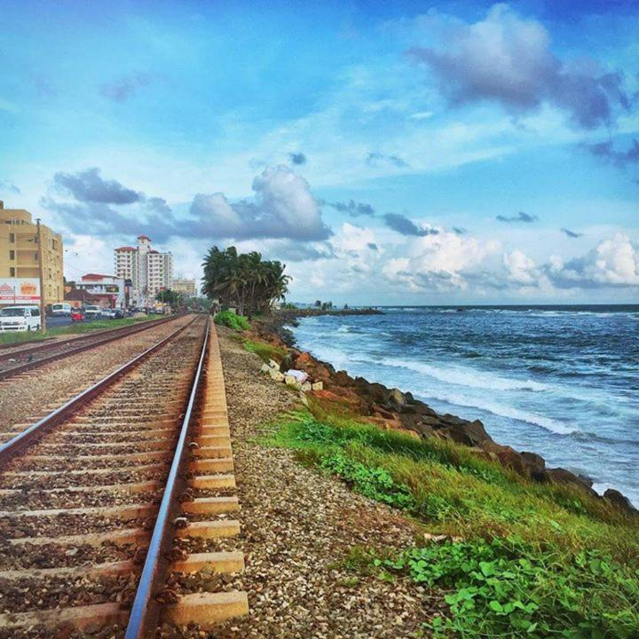 Bamba Flat Apartment Colombo Luaran gambar